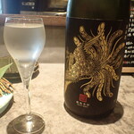 日本酒×チーズケーキ専門店 SAKE恋JAPAN - 鳳凰美田　Black Phoenix