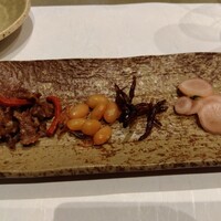 近江牛もりしま 寛閑観ここ滋賀店 - 