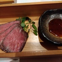 近江牛もりしま 寛閑観ここ滋賀店 - 