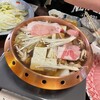 アグーしゃぶしゃぶ みるく 那覇店