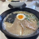 丸徳ラーメン - 