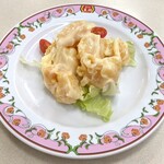 餃子の王将 - 海老マヨ（638円）