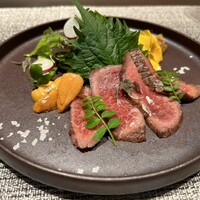 ステーキ　ロン - 