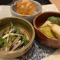 出汁しゃぶおばんざい おかか 市ヶ谷 - 