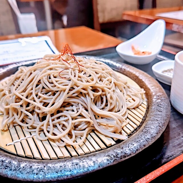 Zero Soba - Motomachi Chukagai/Soba (Buckwheat noodles
