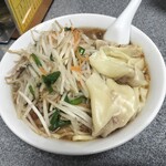 中華麺店 喜楽 - 