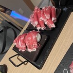 極薄ラムしゃぶ専門 工藤羊肉店 - 