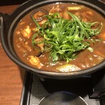 Tokujuan - 牡蠣の味噌煮込みうどん
