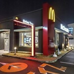 マクドナルド - 