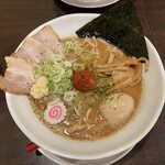 からみそラーメン ふくろう - 