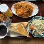 アメリカ - 料理写真: