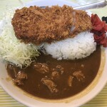 とんかつ檍のカレー屋 いっぺこっぺ - 