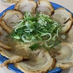 大分ラーメン十八番 - 