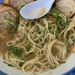 大分ラーメン十八番 - 