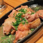 焼き鳥・炙り炭焼き をどり - 