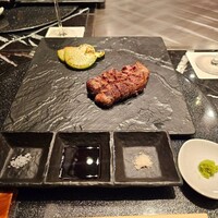 鉄板焼 しろや 銀座亭 - 