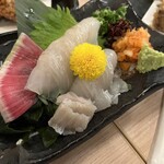 大海鮮居酒屋 あばれ魚 - 