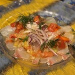 メキシカンラウンジ ラ グルージャ - 