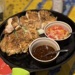 メキシカンラウンジ ラ グルージャ - 