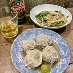 オリエンタル酒場ジリ - 