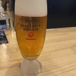 Koryouri Ba Inazuma - 生ビール