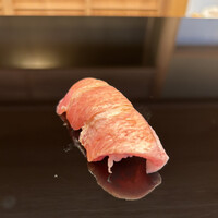 鮨 あらい - 大好きな蛇腹☆