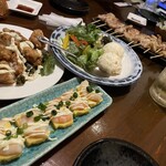 全席個室 × 肉寿司食べ放題 はるか - 