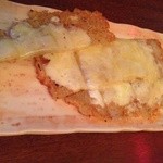 KOKO - チーズジャガイモチヂミ@880円