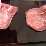 熟成焼肉 格之進 TOKYO - タン