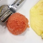 熟成焼肉 格之進 TOKYO - デザート