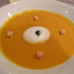 Dans L'assiette - かぼちゃのスープ