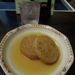 味の四季 - 大根・がんも