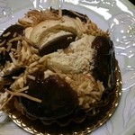 ロワゾ・ブリュ - 栗のタルト