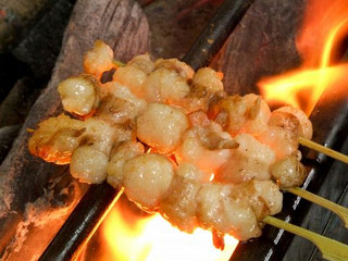 Wagaya - 高級備長炭で巧みに香ばしく焼き上げます。