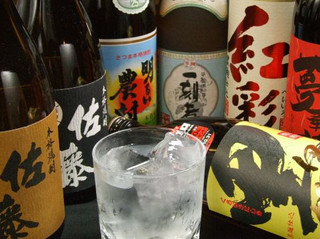 Wagaya - 焼酎、日本酒、梅酒、カクテル、ビールなどドリンクも各種ございます。