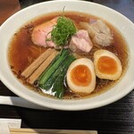 Ramen Hachino Ashiha - 