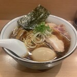 らぁ麺 くろ渦 - 