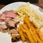 RISTORANTE E'VOLTA il cielo - 