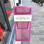 LE PINEAU - 