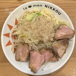 La-men NIKKOU - お塩浩太郎