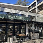 Bakery & Restaurant Sawamura Kyu Karuizawa