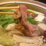 Shabushabu Nihon Ryouri Tachibana - 