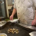 Teppan Yaki Mu - 