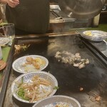 Teppan Yaki Mu - 