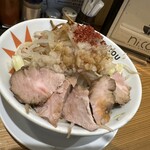La-men NIKKOU - お醤油浩太郎