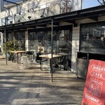 Bakery & Restaurant Sawamura Kyu Karuizawa