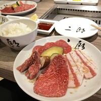 焼肉&手打ち冷麺 二郎 KANAYAMA - 