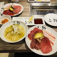 焼肉&手打ち冷麺 二郎 KANAYAMA - 