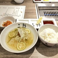 焼肉&手打ち冷麺 二郎 KANAYAMA - 