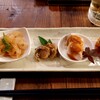 FURON SAIKAN - 前菜５種盛り合わせ：1,000円